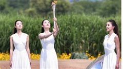 Ngọn lửa ASIAD 2026 bừng cháy tại Nhật Bản